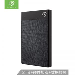 希捷	移动硬盘	STHH2000400