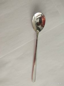裕富宝 勺子  304钢 20.5*4.2cm 不锈钢色
